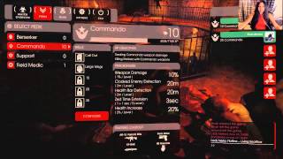 Killing Floor 2 - Modded Maps -WoW, Game of Thrones, Plane, Giant Room :D