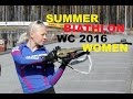 Summer Biathlon World Championship 2016 SPRINT WOMEN