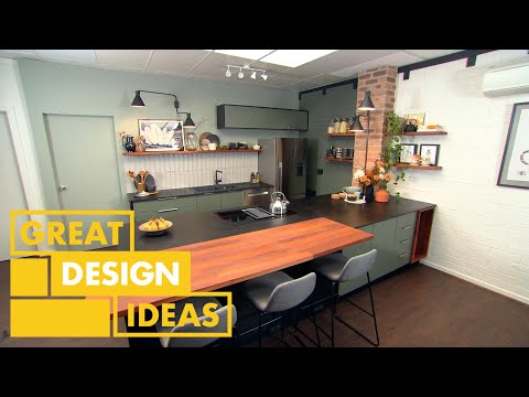 How To Design Your Dream Kitchen