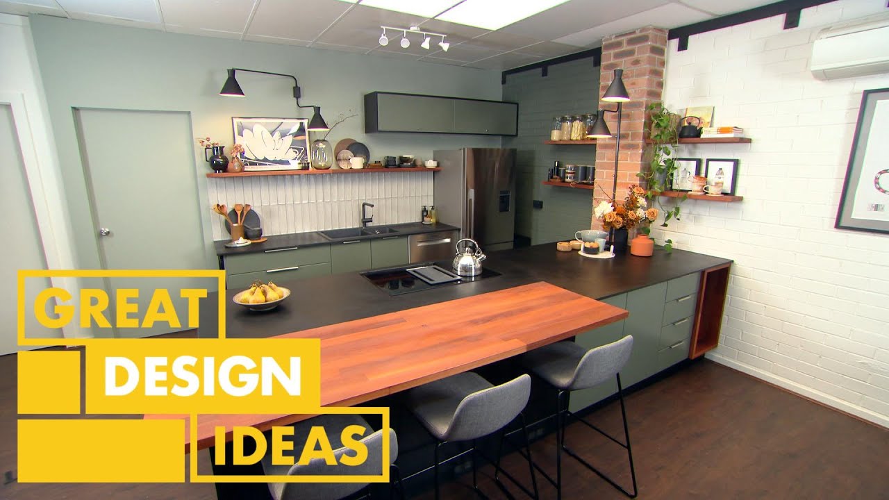 How to Plan and Create Your DREAM Kitchen | DESIGN | Great Home Ideas ...