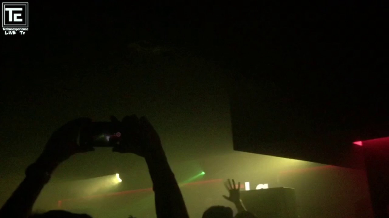 Derrick May @ Lanna Club, Gijón; 17/3/17
