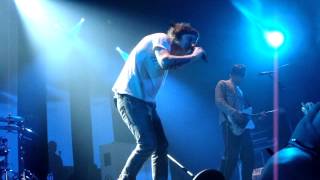 The Rasmus - Justify live