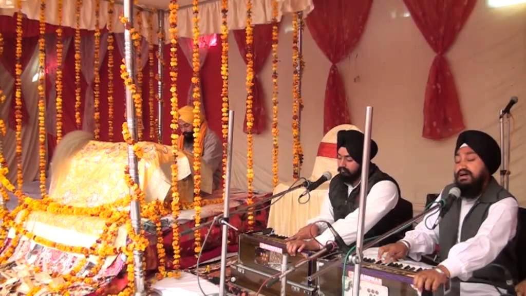 Bhai Ranjodh Singh Ji Nadalon - Full Samagam