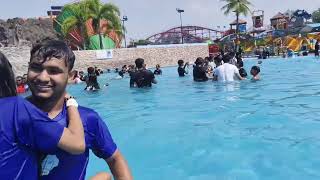 Kolkata Nicco Park Vlog 🎢 | Water Rides + Thriller Experience 💦  #waterpark #nicco_park_kolkata