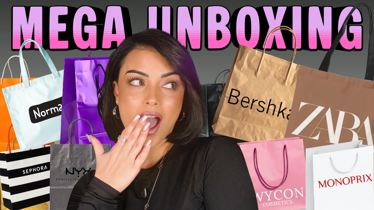 J'AI PAS LE MORAL ALORS JE FAIS LES MAGASINS !!!!!