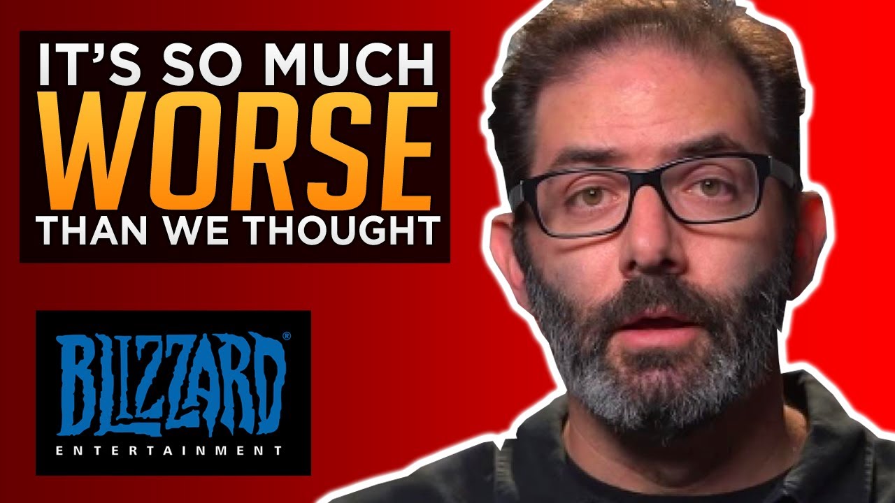 We Finally Know Why Jeff Kaplan Quit Blizzard YouTube