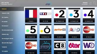 Step iptv Premium IPTV Server screenshot 5