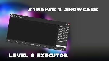 Synapse X Showcase