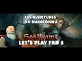 SOULFRAME: LET'S PLAY FR#3 (4k) #letsplay