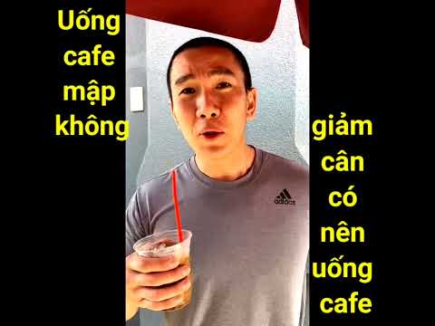 Video Uống cà phê sữa có giảm cân không? #ăn #shorts... - youtube
