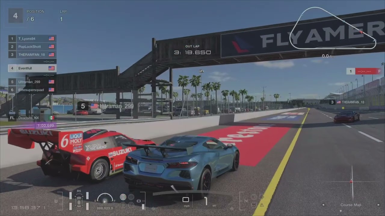 4mkc Monday meta tunes pt 1 update 1.58 gt7