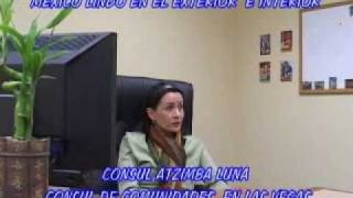 CONSULADO MEXICANO EN LAS VEGAS