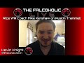 Rice WR coach Mike Kershaw on Falcons UDFA WR Austin Trammell: The Falcoholic Live