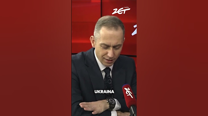 Czy wstrzymanie pomocy dla Ukrainy oznacza, że Rosjanie zbliżą się do naszej granicy?