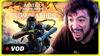 #AvatarFrontiers From the Ashes #ad