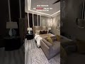 Bedroom Design with Luxury Look  #bedroom #interiordesign #design #foryou #new #video #music #song