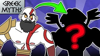 What About Kratos? - Greek Mythology  Explained