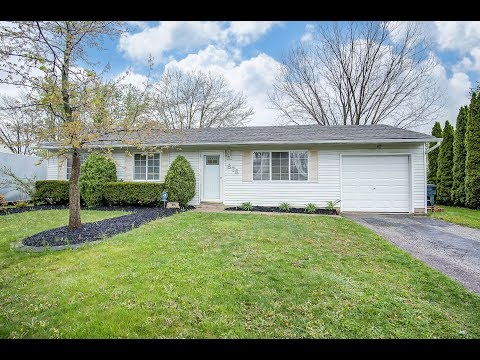 878 CANDY LANE, Galloway, OH home video tour
