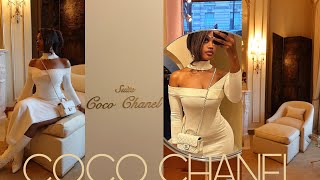 A Day At Coco Chanels 40000Night Suite Ritz Paris