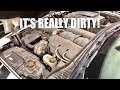 Corvette Engine Deep Clean