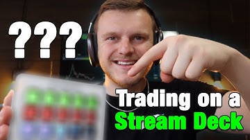 Mastering Day Trading with Stream Deck: A Step-by-Step Guide!