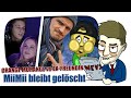 MiiMii von YouTube GELÖSCHT! / ORANGEMORANGE vs. EX-FREUNDIN - Cake News #93