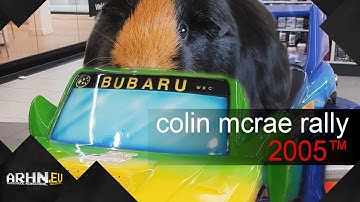 Colin McRae Rally 2005 - Przegląd gier N-Gage #12