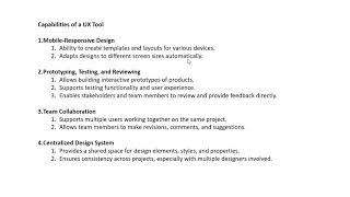 UI&UX Part4 Evolution of UX tools