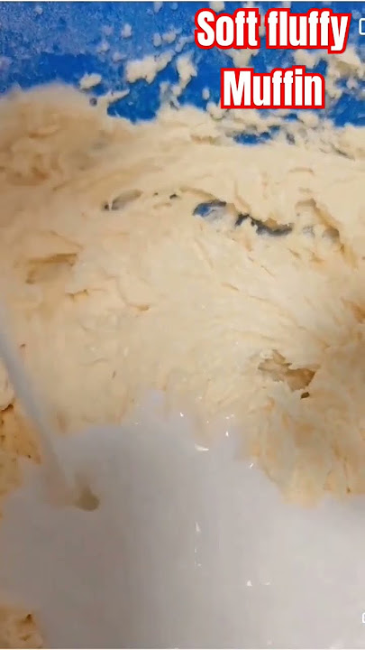 SHE REALY LIKE IT, SOFT FLUFFY MUFFIN mommy bake para kay euri #polandvlog #ofwinpoland #ofw #baby