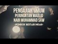 Pengajian Umum Pondok Bestari Indah 2018