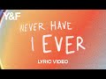 Never Have I Ever (Lyric Video) - Hillsong Young & Free