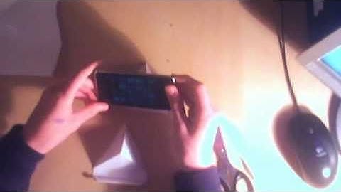 How to Make A Paper iPod Touch Stand