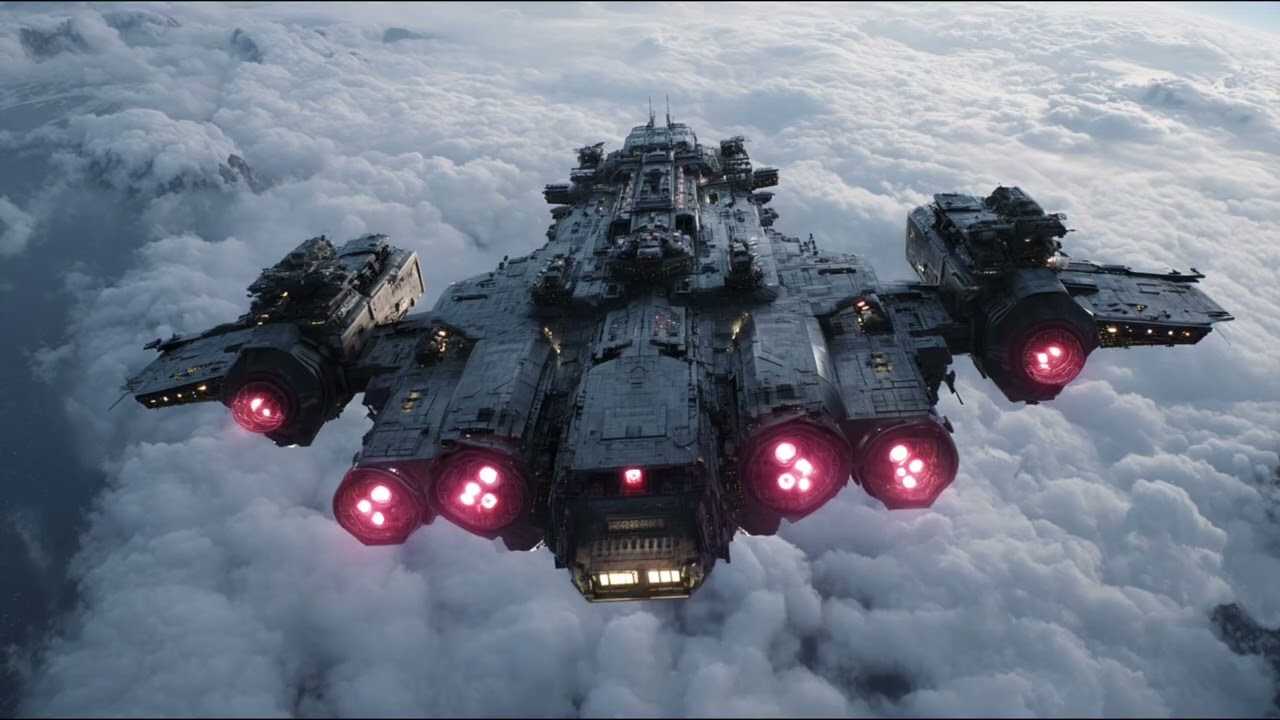 Parabéns, Atacaram a Terra—Os Habitantes do Mundo da Morte são o Ápice!