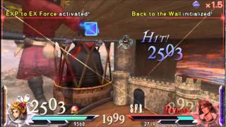 Dissidia 012 [Duodecim]: Final Fantasy - Onion Knight [DLC "Ingus"] vs. Squall