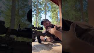 Body Connection with Rifle and Quick Checks