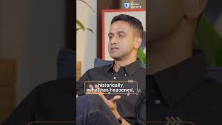 Financial literacy among GenZ ft. Nithin Kamath #varsity #zerodha #financialeducation #genz #money