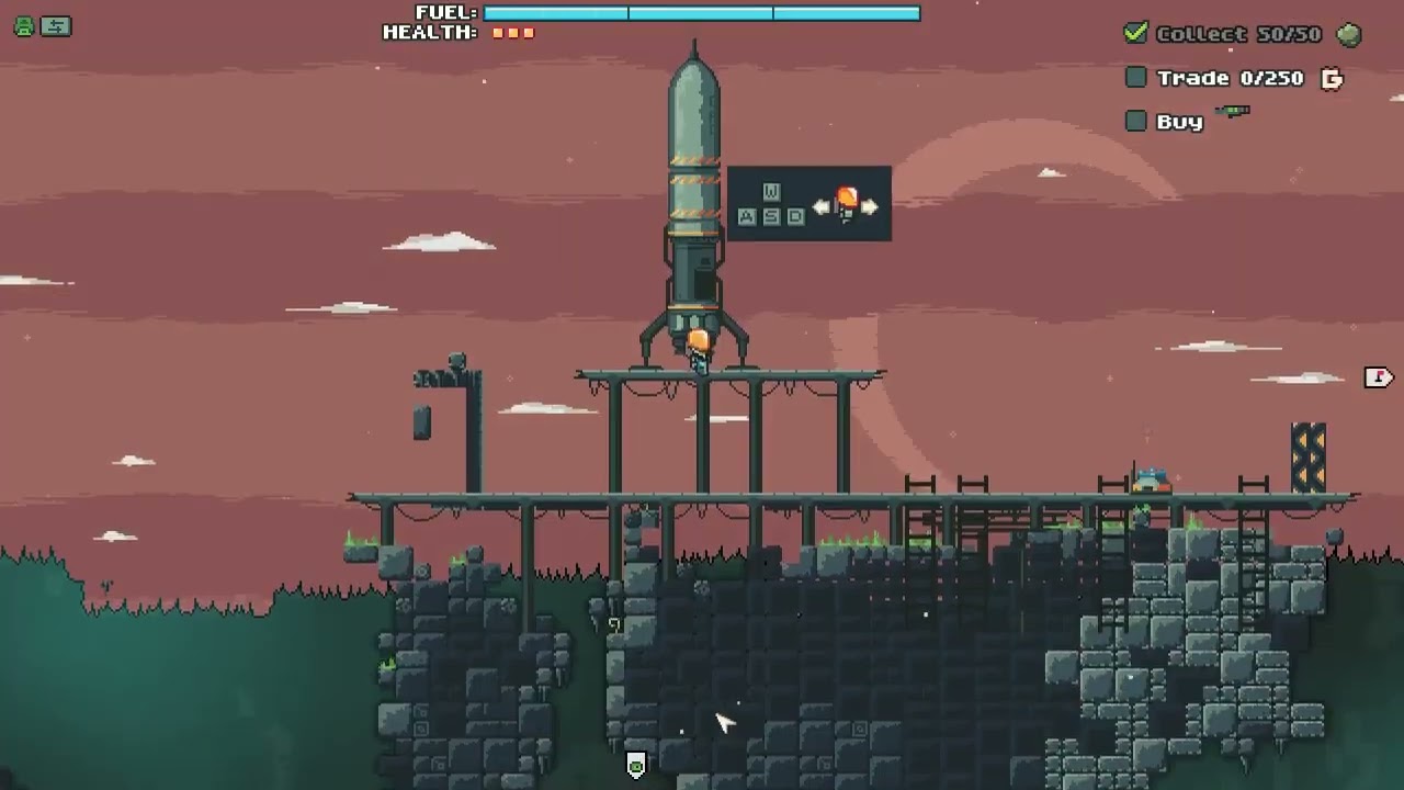 BLASTRONAUT ｜ IGC Shows ｜ Remniscent of Old Flash Games But on Steriods - [9-15-22]