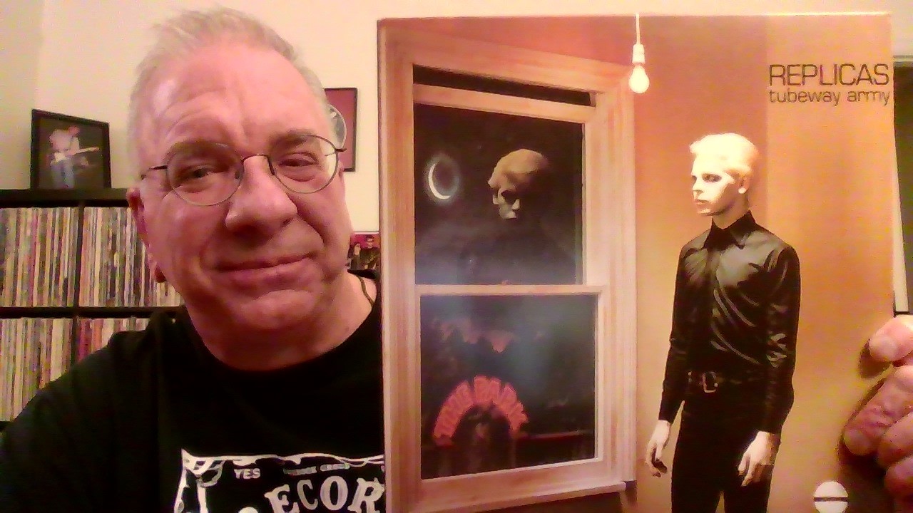 Gary Numan:  Where in the WORLD Do I START?! 😬😲