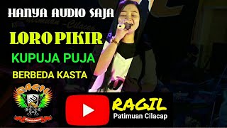 Loro pikir - Kupuja puja - Berbeda Kasta