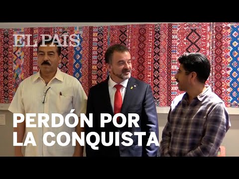 CATALUÑA pide PERDÓN a los pueblos INDÍGENAS por la CONQUISTA de AMÉRICA