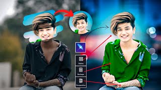 Lightx Bokeh Background Change | Lightx Background Colour Change | Lightx Cb Editing | Light X Edit screenshot 2