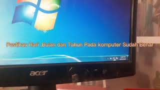 Cara Menggunakan Ayo Kasir Di komputer /pc .. aplikasi gratis dari hms screenshot 5