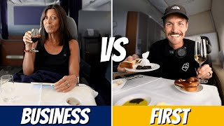 Lufthansa Business Vs First Class Worth The Upgrade?