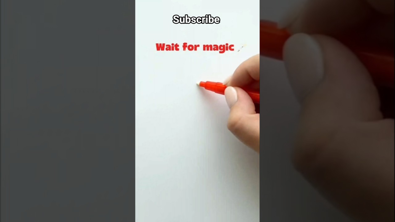 very easy drawing with Elephant 🐘 