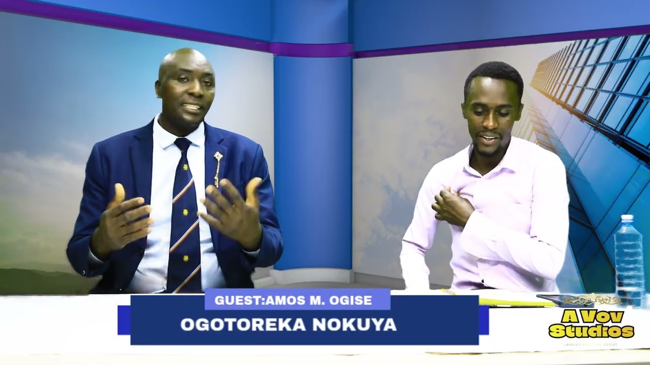 OGOTOREKA NOKUYA GUEST AMOS M  OGISE