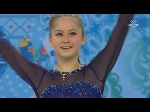 Video: Yulia Lipnitskaya Fell In The Short Program