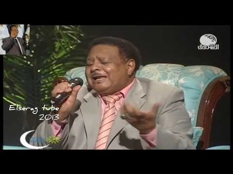 صلاح بن البادية ابناء النيل التكامل برنامج يا ملك    2013