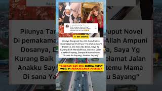 Tangisan Doa Ibunda Alm Puput Novel Di Permakaman Putrinya puputnovel