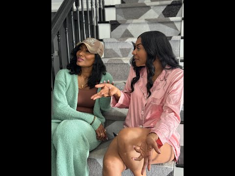 Ernestine’s Aunt Tricia tells her she needs to LEAVE TRE ALONE!!!