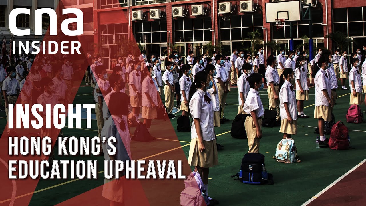 Hong Kong’s Teachers Are Leaving. Is The National Security Law Behind ...